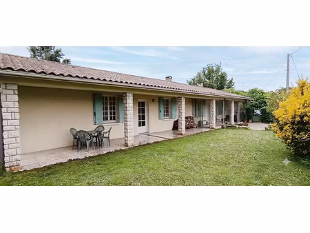 vente maison 5 pièces 111 m² à sainte-marthe (47430)  145 000 €