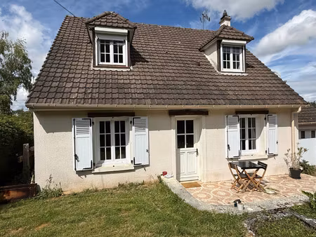 maison à vendre grisy les platres 5 pièce(s) 96m2 294 000€