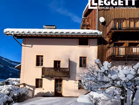 achat appartement 6 pièces 178m² meribel les allues 73550