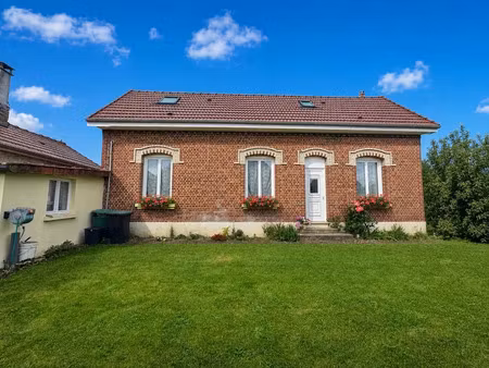 vente maison 3 pièces 86 m² à combles (80360)  130 000 €