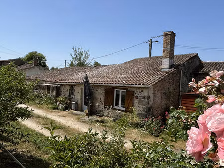 achat maison 3 pièces 68m²