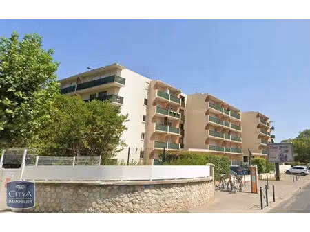 appartement à louer 1 pièce 26 m² - montpellier (34) - 468€