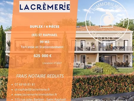 vente appartement 4 pièces