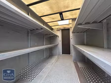parking à louer 16.12 m² - neaux (42) - 60€