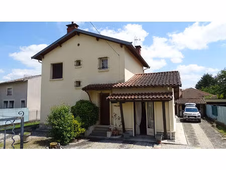 maison pamiers 4 pièce(s) 97 m2