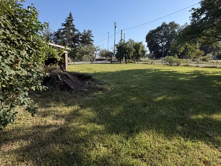 achat terrain 408m² iteuil 86240