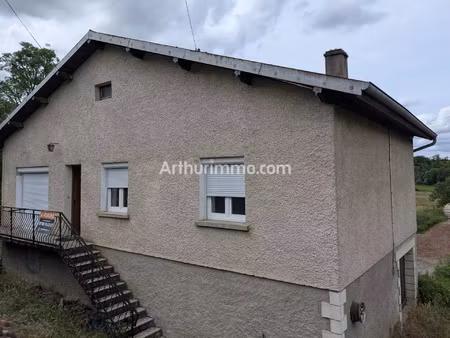 vente maison 85 m2 à corcelles-ferrières