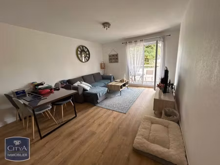 appartement à louer 2 pièces 49.85 m² - pau (64) - 615€