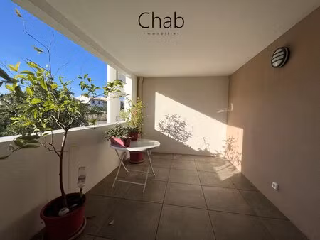 achat : appartement (83270)