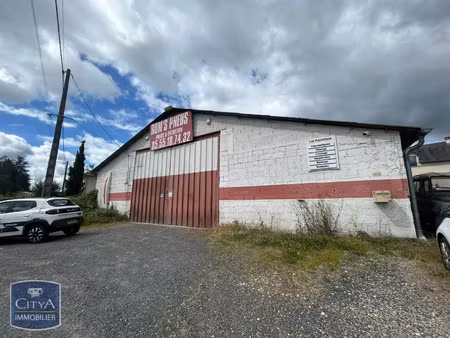 local commercial à louer 220 m² - varetz (19) - 728€