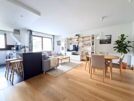 appartement 3 pièces - 75 m²