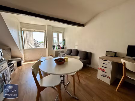 appartement à louer 1 pièce 24 m² - orléans (45) - 384€
