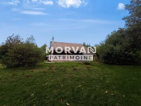 vente chalet 4 pièces 76.03 m² à chaumard (58120)  131 000 €