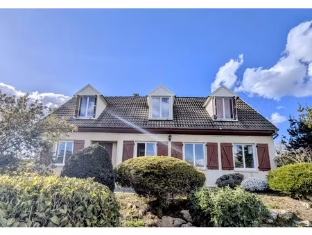 maison 8 pièces - 160 m²