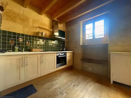vente maison 3 pièces 49 m² à langoiran (33550)  136 500 €
