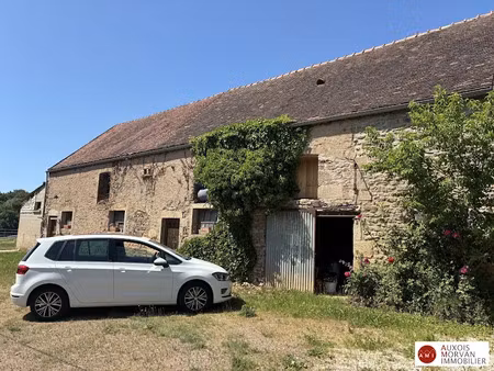 vente maison 6 pièces 117 m² à semur-en-auxois (21140)  131 000 €