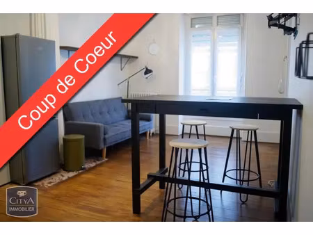 appartement à louer 2 pièces 45.13 m² - grenoble (38) - 690€