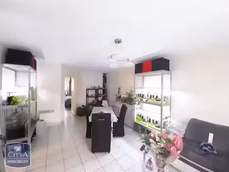 appartement à louer 3 pièces 61.8 m² - la gorgue (59) - 627€