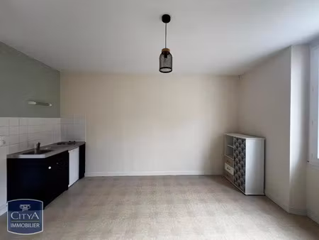 appartement à louer 1 pièce 22.12 m² - le blanc (36) - 305€