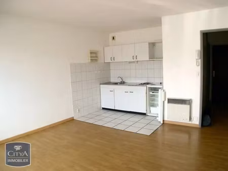 appartement à louer 1 pièce 28.51 m² - lille (59) - 555€