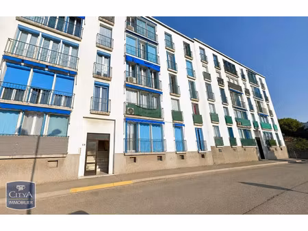appartement à louer 3 pièces 57.39 m² - vitrolles (13) - 829€