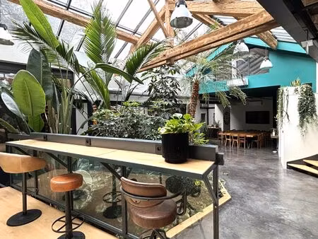 achat local professionnel 350m² lyon 7ème