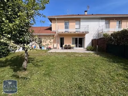 maison à louer 4 pièces 95.69 m² - prévessin-moëns (01) - 2 269€