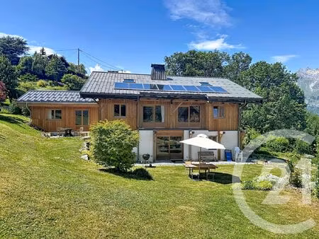 achat maison 9 pièces 358m² le fayet 74170