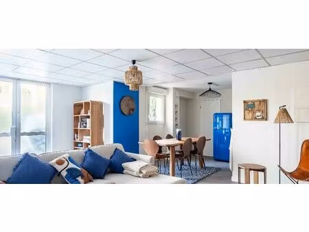 achat appartement 1 pièce 22m² talence 33400