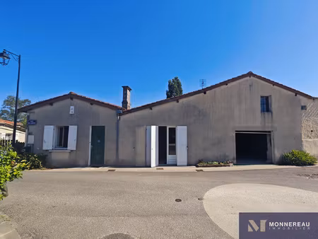 achat maison 3 pièces 88m² rouffiac 16210