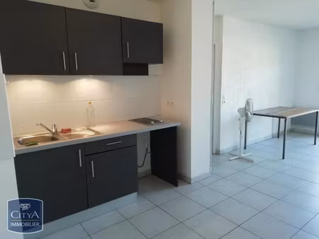 appartement à louer 2 pièces 42.61 m² - arles (13) - 595€