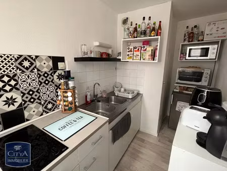 appartement à louer 2 pièces 33.85 m² - besançon (25) - 485€