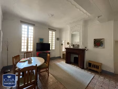 appartement à louer 3 pièces 61.13 m² - carpentras (84) - 600€