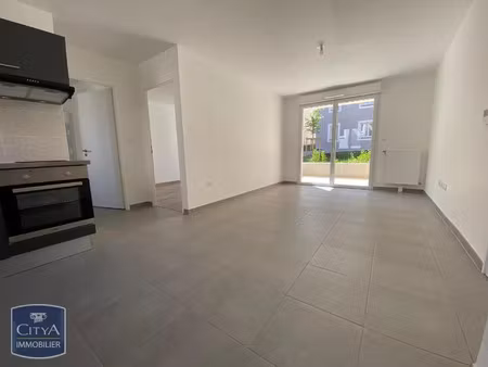 appartement à louer 2 pièces 41.14 m² - la norville (91) - 805€