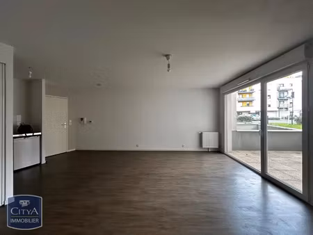 appartement à louer 1 pièce 36.96 m² - les ponts-de-cé (49) - 500€