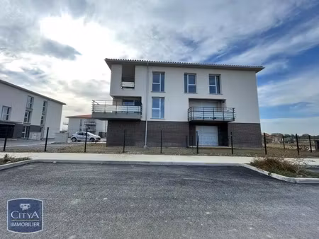 appartement à louer 2 pièces 41.45 m² - lespinasse (31) - 552€