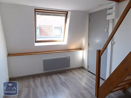 appartement à louer 1 pièce 19.73 m² - lille (59) - 486€