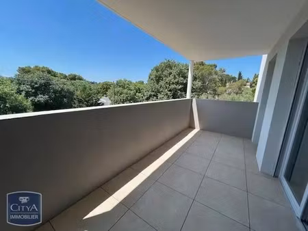 appartement à louer 3 pièces 61.1 m² - nîmes (30) - 830€