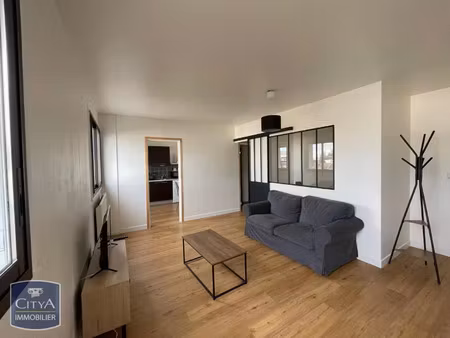 appartement à louer 1 pièce 40.58 m² - pau (64) - 645€