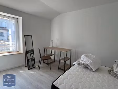 appartement à louer 1 pièce 11.89 m² - périgueux (24) - 440€