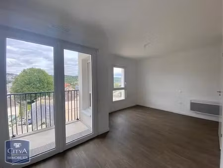 appartement à louer 1 pièce 26.68 m² - sotteville-lès-rouen (76) - 411€