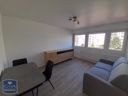 appartement à louer 1 pièce 26.84 m² - strasbourg (67) - 578€