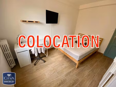 appartement à louer 1 pièce 12 m² - toulon (83) - 484€