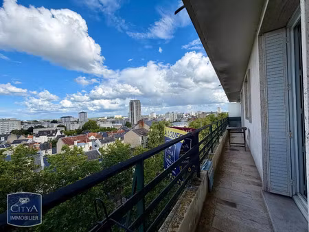 appartement à louer 2 pièces 49.71 m² - tours (37) - 900€