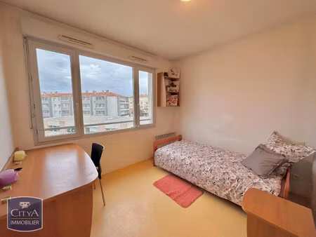 appartement à louer 1 pièce 18.27 m² - valence (26) - 480€