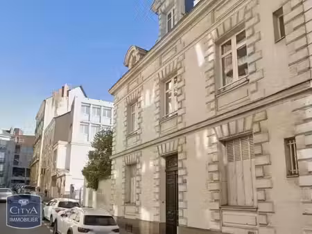 parking à louer - nantes (44) - 75€