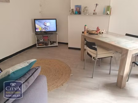 maison à louer 3 pièces 69.75 m² - bruay-sur-l'escaut (59) - 620€