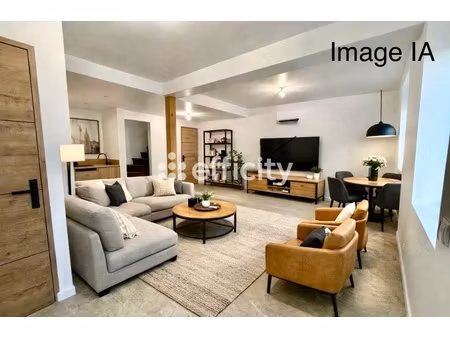 maison 7 pièces - 135 m²