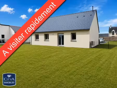 maison à louer 4 pièces 84.2 m² - vivy (49) - 980€