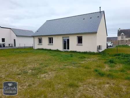maison à louer 4 pièces 84.2 m² - vivy (49) - 995€